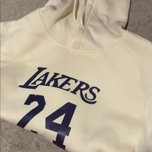 LAKERS #24 Kobe sweatshirt